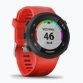 Garmin Forerunner 45 sportóra piros 010-02156-16 3