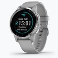 Garmin Vivoactive 4S sportóra szürke 010-02172-03 2