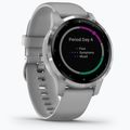 Garmin Vivoactive 4S sportóra szürke 010-02172-03 6