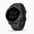Garmin Vivoactive 4S sportóra fekete 010-02172-13