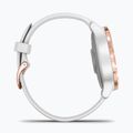 Garmin Vivoactive 4S sportóra fehér 010-02172-23 4