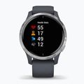 Garmin Venu sportóra szürke 010-02173-03 2