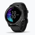 Garmin Venu sportóra fekete 010-02173-13