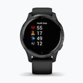 Garmin Venu sportóra fekete 010-02173-13 2