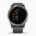 Garmin Vivoactive 4 sportóra szürke 010-02174-03 2