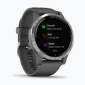 Garmin Vivoactive 4 sportóra szürke 010-02174-03 3