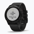 Garmin Fenix 6X PR sportóra fekete 010-02157-01