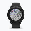 Garmin Fenix 6X PR sportóra fekete 010-02157-01 2