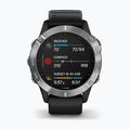 Garmin fenix 6 sportóra fekete 010-02158-00 2
