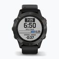 Garmin fenix 6 zafír sportóra fekete 010-02158-11 2