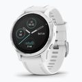 Garmin fenix 6S sportóra fehér 010-02159-00