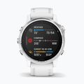 Garmin fenix 6S sportóra fehér 010-02159-00 2