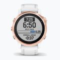 Garmin Fenix 6S Pro sportóra fehér 010-02159-11 2