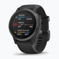 Garmin Fenix 6S Sapphire sportóra fekete 010-02159-25