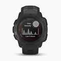 Garmin Instinct Solar sportóra grafit 010-02293-00 2
