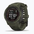 Garmin Instinct Solar Tactical Edition sportóra zöld 010-02293-04