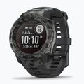 Garmin Instinct Solar Camo Edition sportóra fekete 010-02293-05