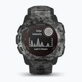 Garmin Instinct Solar Camo Edition sportóra fekete 010-02293-05 2