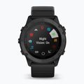 Garmin Tactix Delta Sapphire sportóra fekete 010-02357-01 2