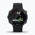 Garmin Forerunner® 45S sportóra fekete 010-02156-12 2