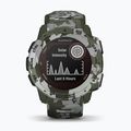 Garmin Instinct Solar Camo Edition sportóra zöld 010-02293-06 2