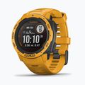 Garmin Solar sportóra sárga 010-02293-09