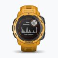 Garmin Solar sportóra sárga 010-02293-09 2