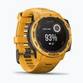 Garmin Solar sportóra sárga 010-02293-09 3
