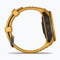 Garmin Solar sportóra sárga 010-02293-09 4