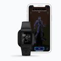 Gyerek okoskarkötő Garmin Vivofit Jr 3 Marvel Black Panther black 3