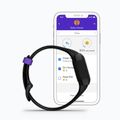 Gyerek okoskarkötő Garmin Vivofit Jr 3 Marvel Black Panther black 6