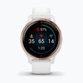 Garmin Venu 2S sportóra fehér 010-02429-13 2