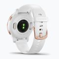 Garmin Venu 2S sportóra fehér 010-02429-13 6