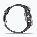 Garmin Fenix 7S Hrm Elevate Ox sportóra ezüst 010-02539-01 4