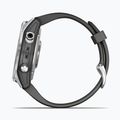 Garmin Fenix 7S Hrm Elevate Ox sportóra ezüst 010-02539-01 5