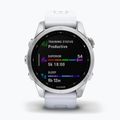 Garmin Fenix 7S Hrm Elevate Ox sportóra ezüst 010-02539-03 2