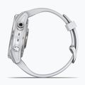 Garmin Fenix 7S Hrm Elevate Ox sportóra ezüst 010-02539-03 5