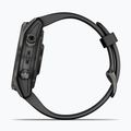 Garmin Fenix 7S Sapphire Solar Hrm Elevate Ox sportóra fekete 010-02539-25 5