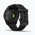 Garmin Fenix 7S Sapphire Solar Hrm Elevate Ox sportóra fekete 010-02539-25 6