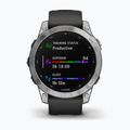 Garmin Fenix 7 Hrm Elevate Ox sportóra ezüst 010-02540-01 2