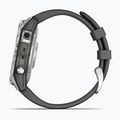 Garmin Fenix 7 Hrm Elevate Ox sportóra ezüst 010-02540-01 5