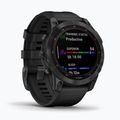 Garmin Fenix 7 Solar Hrm Elevate Ox sportóra fekete 010-02540-11 3