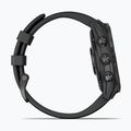 Garmin Fenix 7 Solar Hrm Elevate Ox sportóra fekete 010-02540-11 4