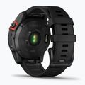 Garmin Fenix 7 Solar Hrm Elevate Ox sportóra fekete 010-02540-11 6