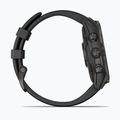 Garmin Fenix 7 Sapphire Solar Hrm Elevate Ox sportóra fekete 010-02540-21 4