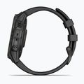 Garmin Fenix 7 Sapphire Solar Hrm Elevate Ox sportóra fekete 010-02540-21 5