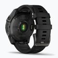 Garmin Fenix 7 Sapphire Solar Hrm Elevate Ox sportóra fekete 010-02540-21 6