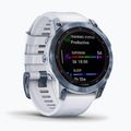 Garmin Fenix 7 Sapphire Solar Hrm Elevate Ox sportóra kék 010-02540-25 3