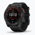 Óra Garmin Fenix 7X Solar Hrm Elevate Ox szürke 010-02541-01