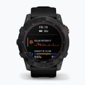 Óra Garmin Fenix 7X Solar Hrm Elevate Ox szürke 010-02541-01 2